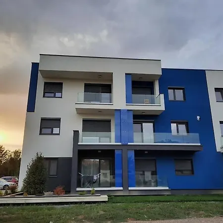 Elegant - Sonia - In Kubik Resident Building Appartement Timişoara