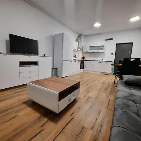 Appartement Elegant - Sonia - In Kubik Resident Building *