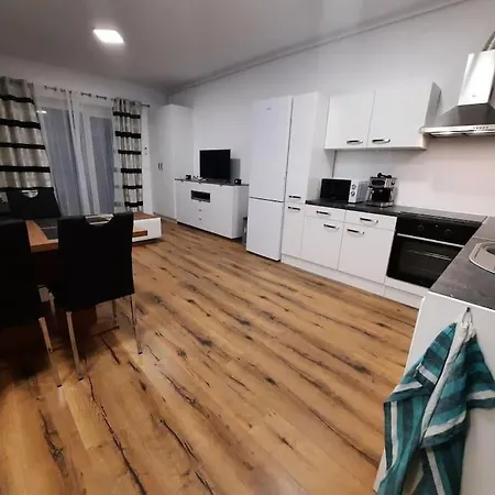Elegant - Sonia - In Kubik Resident Building Appartement *
