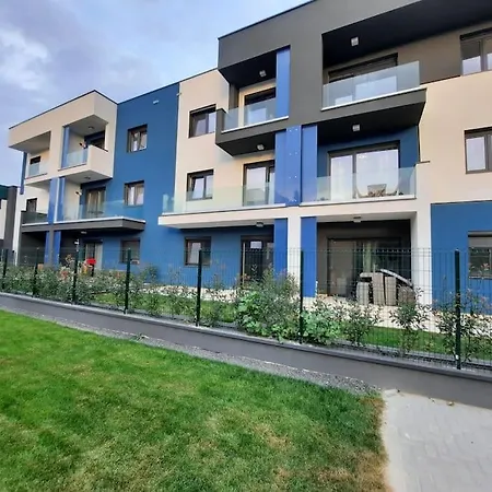 Elegant - Sonia - In Kubik Resident Building Appartement *